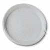 Тарелка белая, д 20, 5 см, набор 12 шт  780766