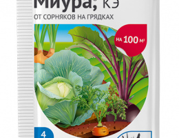Миура 4мл