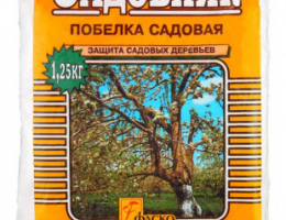 Побелка сухая 