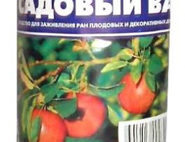 ВАР САДОВЫЙ (150гр.)