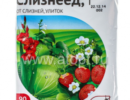 Слизнеед от слизней и улиток 90г