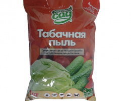 Табачная пыль 1кг