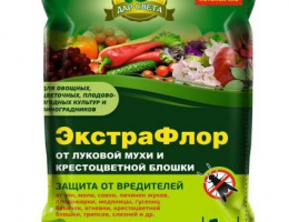 ЭкстраФлор №5 от Лук Мухи и Крест Блошки 1гр