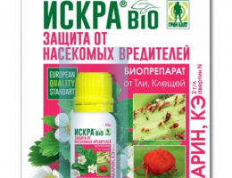 Искра Био-Акарин 10мл