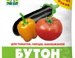 Бутон томаты, перцы, баклажаны 2гр