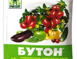 Бутон универсальный 2гр
