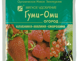 ГУМИ-ОМИ Клубника, Земляника, Малина, Смородина 700г