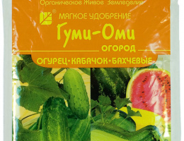 ГУМИ-ОМИ Огурец, Кабачок, Бахча 700г