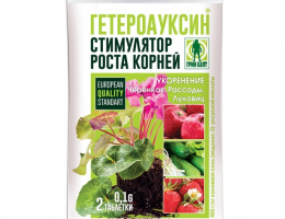Гетероауксин Регулятор Роста 2таб*0,1г