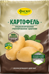 ФАСКО Картофель гранулир удобр 1 кг