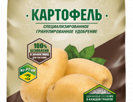ФАСКО Картофель гранулир удобр 1 кг