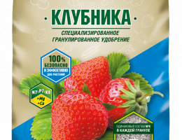 ФАСКО Для Клубники и Земляники 1 кг гранулир