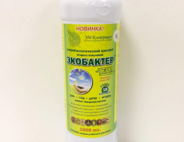 ЭКОБАКТЕР-терра 1л