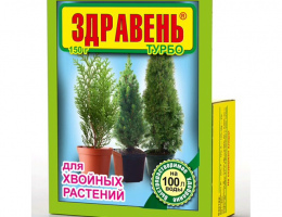 ЗДРАВЕНЬ 150г Хвойные