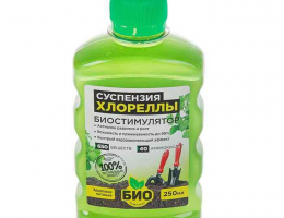 Суспензия ХЛОРЕЛЛЫ 0,25л