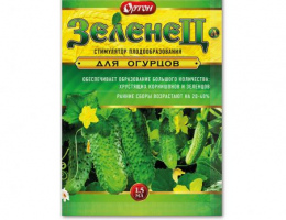 Зеленец-Л для Огурцов 1,5мл