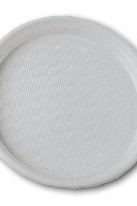 Тарелка белая, д 20, 5 см, набор 12 шт  780766