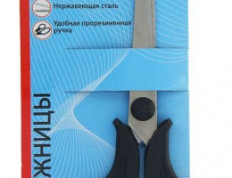 Ножницы 15,5см европодвес 1293689