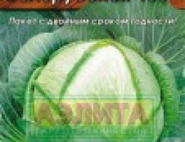 Капуста б/к Белорусская 455 Ср. 0,5г А