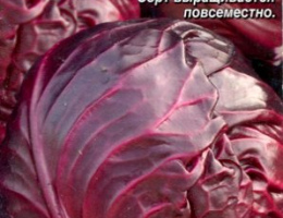 Капуста к/к Рубин МС Ср. 0.3г А