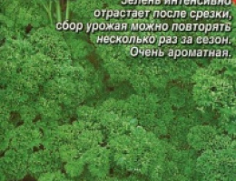 Петрушка Кружево кудрявая 2г А