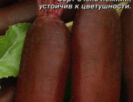 Свекла Столовая Цилиндра 3г А