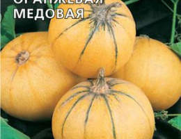 Тыква Оранжевая Медовая 1,5г С