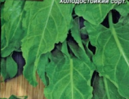 Щавель Бельвийский 0,5г А