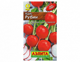 Редис Рубин 3г А