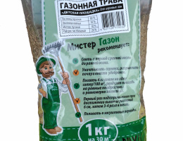 АБСОЛЮТ Травосмесь ДЕТСКАЯ ПЛОЩАДКА 1кг