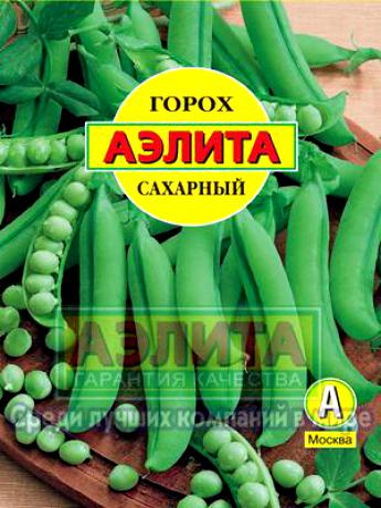 Горох Сахарный 2 25г А