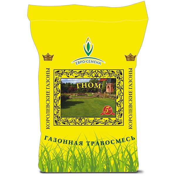 Травосмесь ГНОМ (5кг)